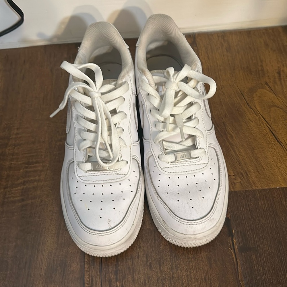 Dirty Air Force ones